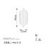 Lampe murale Chinwike-106854185