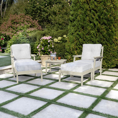Lehigh 5-Piece Deep Seating Set