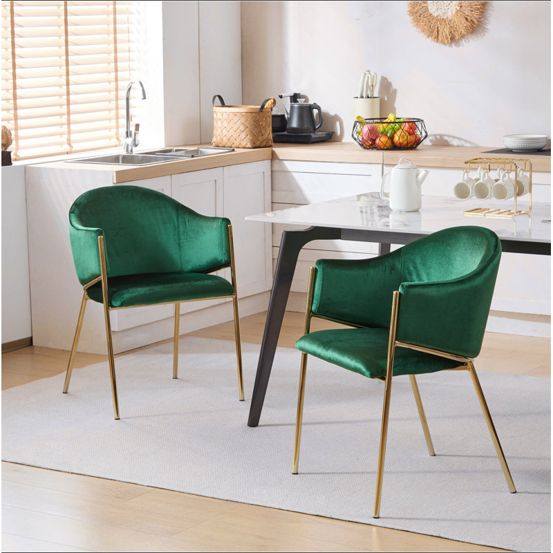 Chaise rembourrée Modern