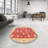 Abstract Indoor Rug-1849660076