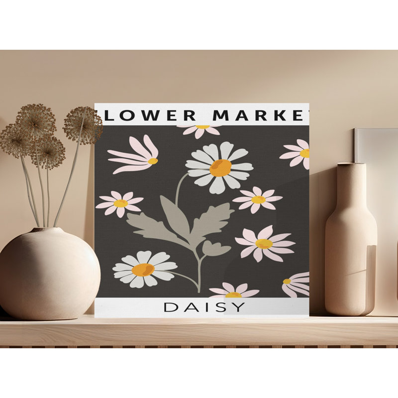Scheer Wrapped Canvas Print Set, 6x6