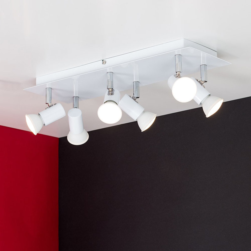 Laverne Spotlight, White