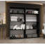 Manufactured Wood Wardrobe-1588280580