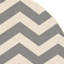 Tapis intérieur / extérieur gris clair / anthracite Arneshia-341891979