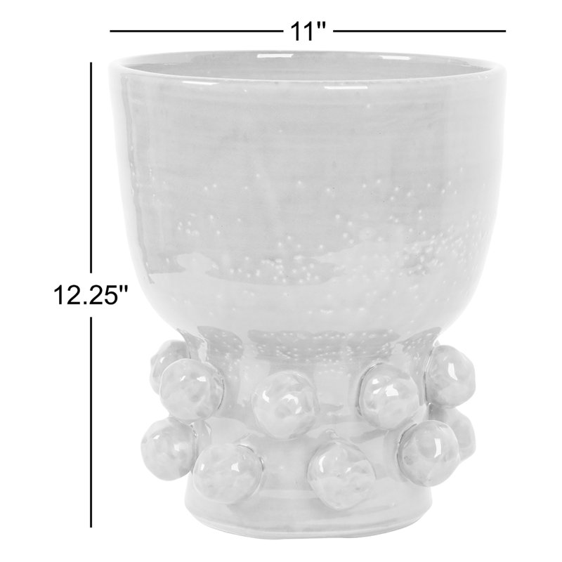 Terracotta Table Vase