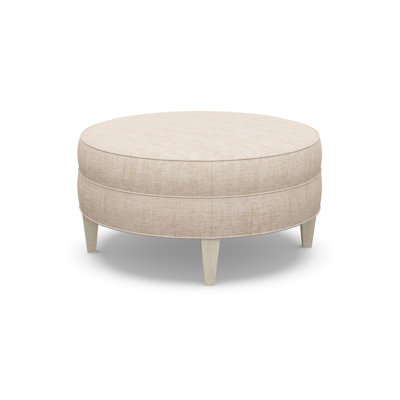 Round Ottoman