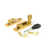 Polished Brass