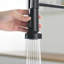 Robinet de cuisine sans contact, mains libres-117581108