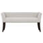Banc rembourré Welburn