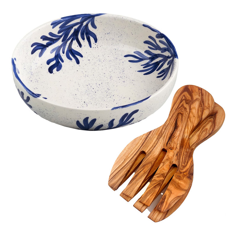 Selbrae House Ceramic Serving Bowl