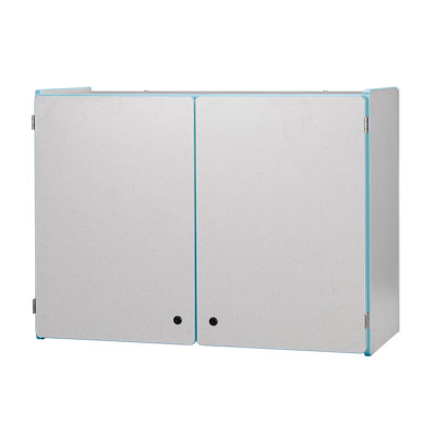 Armoire murale verrouillable Rainbow Accents®