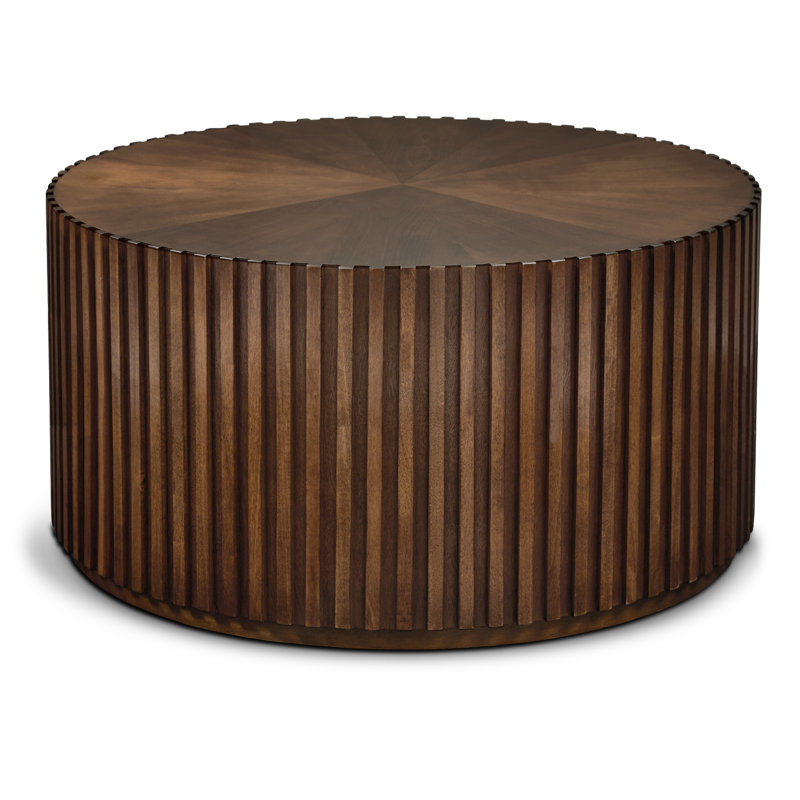 Chaunce Solid Coffee Table