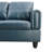 Faux 3-piece Leather Corner Sectional-1970788945-1964781471