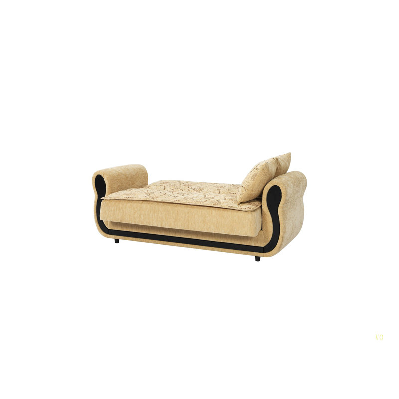 Causeuse convertible avec rangement Primenest Averna Collection