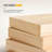 Nut-brown Rectangular Solid Wood desk-751227075