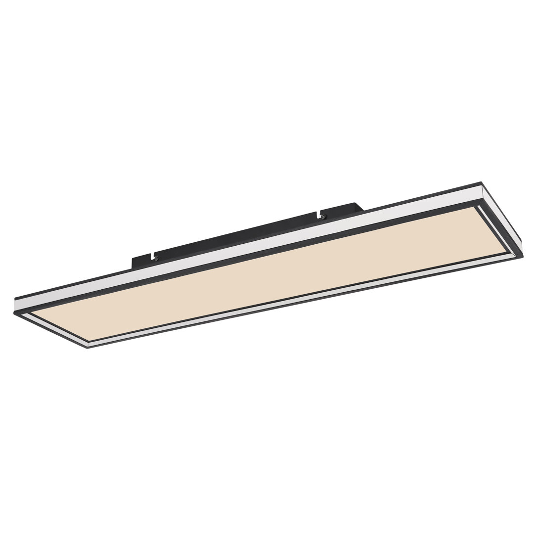 LED-Deckenleuchte 1-flammig Pamplin, 45 cm