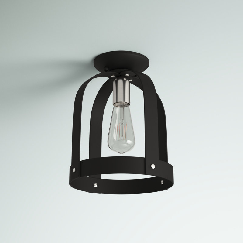 Plafonnier encastré 1 lumière 8,5 po Calloway