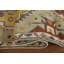 Tapis tribal traditionnel indien 3 x 12