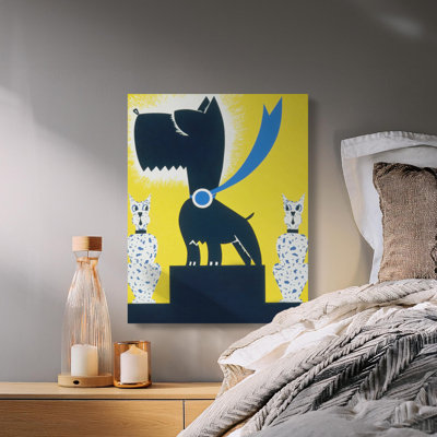 Crimmins Wrapped Canvas Print Set