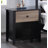 Connelly Full Bed and Nightstand Bundle