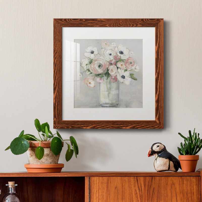 «Fall Giving Thanks» - Art textuel avec cadre photo, Érable encadré, H 35,5 po x l 35,5 po x P 1,5 po