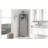 Freestanding Corner Storage Cabinet For Bathroom Living Room-1618331327