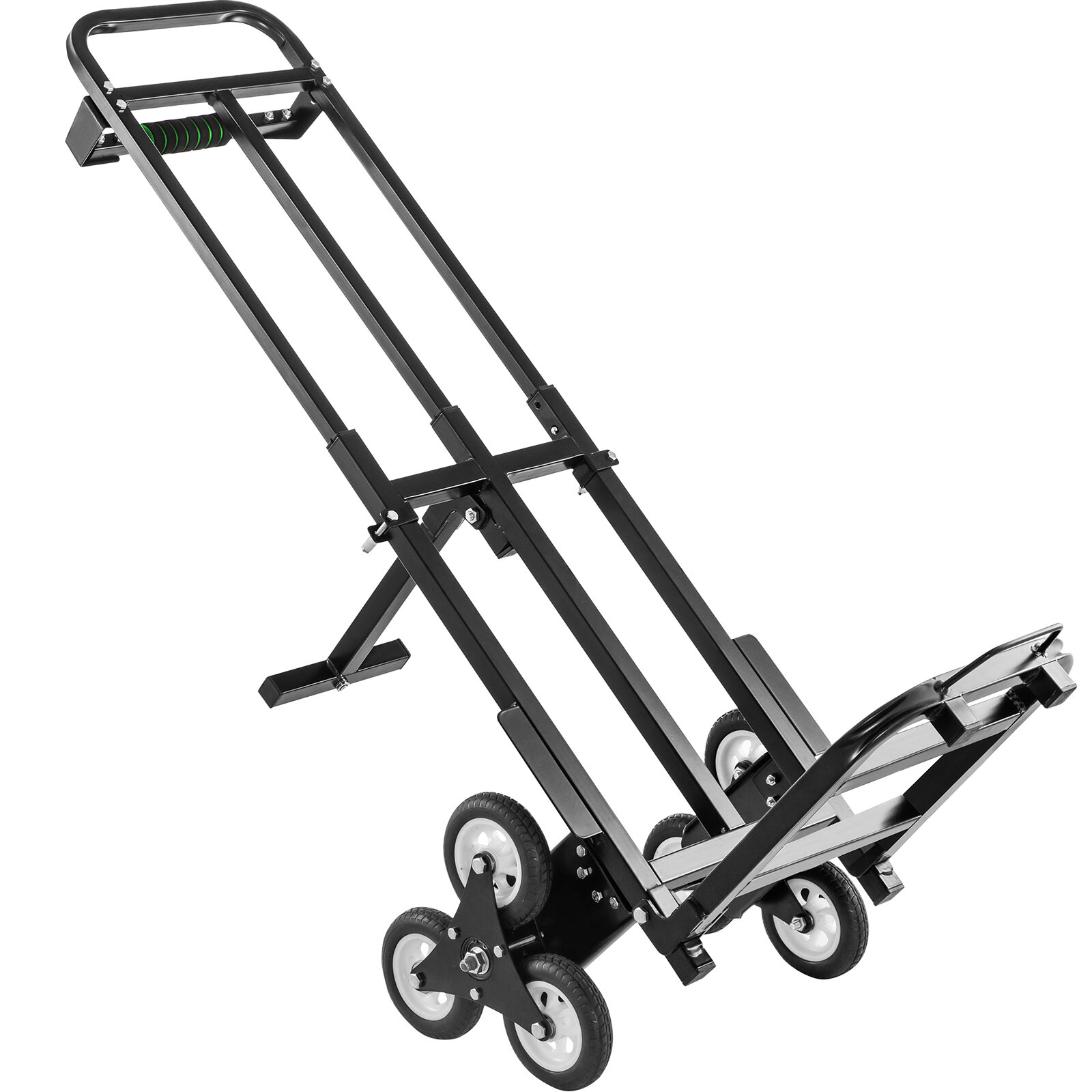 VEVOR 460 Lb. Capacity Foldable Hand Truck Dolly | Wayfair