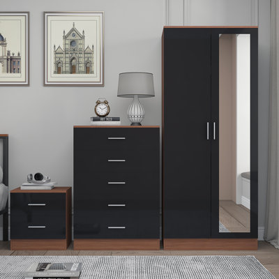 Eva Piece Bedroom Set