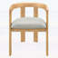Ensemble de 2 chaises de salle à manger Modern Modern-707653494