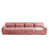 Polyester rose est en rupture de stock
