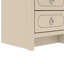 Verve 3 Drawer Bedside Table-116818031