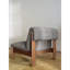 Fauteuil d'appoint Pierce moucheté-458449914
