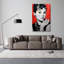 "Audrey Hepburn" sur toile-1569248404
