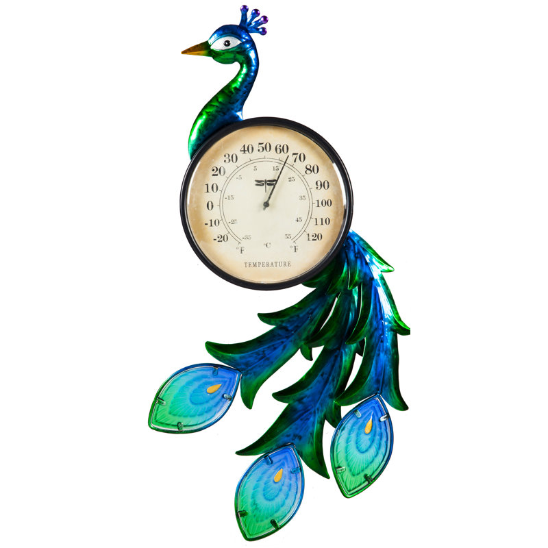 19.5'' Wireless Outdoor Thermometer