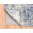 Maxten One-of-a-Kind 3'10" X 10'3" Runner Area Rug in