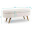 43.5-inch Entryway Upholstered Storage Bench-959166755