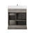 Cayden 30'' Single Bathroom Vanity with Top-1279003755-1251976980