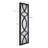 Julien Rectangle Solid Wood Wall Mirror-103579467
