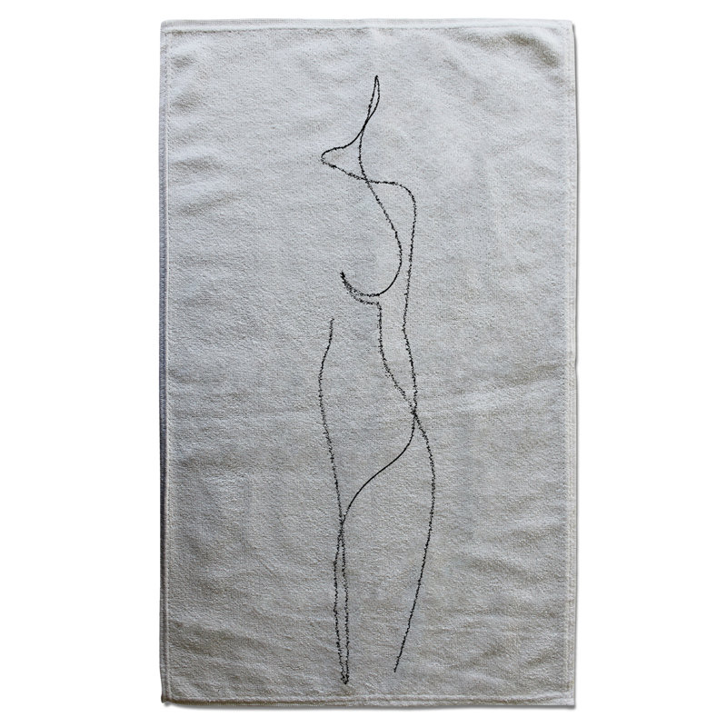 Nayen Polyester Shower Curtain Set