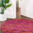 Manlia Abstract Indoor Rug-1009636715