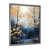 Silver Single Picture Framed
