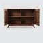 Buffet entièrement en bois massif