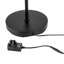 180cm Matte Black LED Traditional Floor Lamp