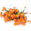 4 faisceaux de marguerites artificielles pour l'extérieur-838606463
