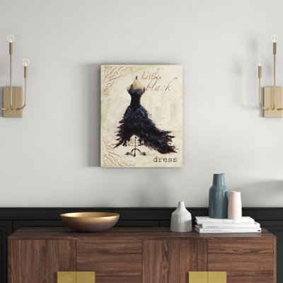 1 Piece Wrapped Canvas Wall Art