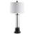 Collison Resin Table Lamp