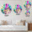 Horloge murale surdimensionnée-1408879271