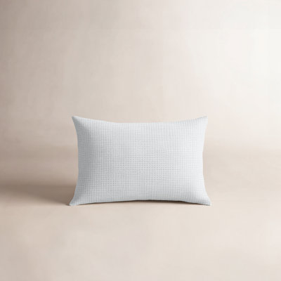 Bubble Matelasse Sham