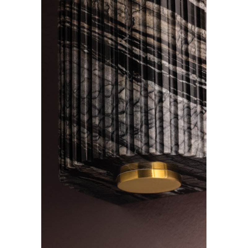 Aden 1 Light Wall Sconce