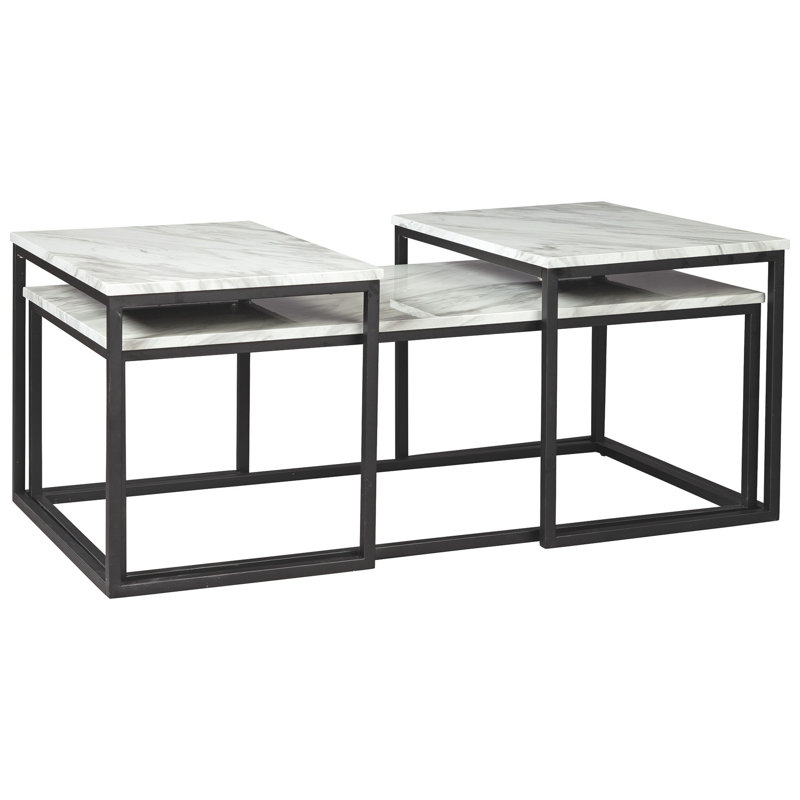 3 - Piece Living Room Table Set